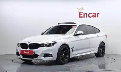 BMW Gran Turismo · 2020 год