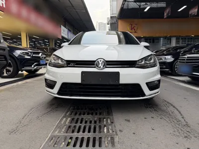 Volkswagen Golf 2017, 88700 км, за 71591.87 CNY - фото 16