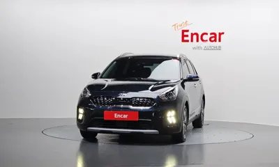 Kia Niro 2021, 16527 км, за 20300000 KRW