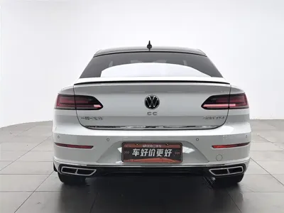 Volkswagen CC 2021, 59500 км, за 109800 CNY