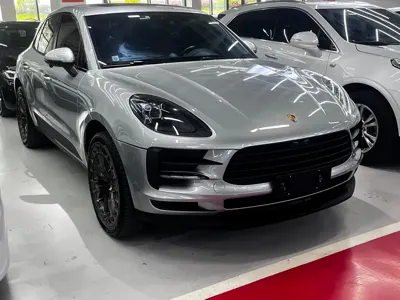 Porsche Macan 2018, 110000 км, за 138800 CNY