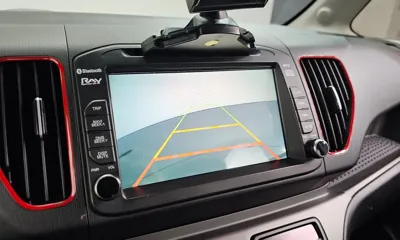 Kia Ray 2017, 99398 км, за 8500000 KRW - фото 17