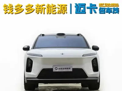 Nio ES6 2025, 10000 км, за 179800 CNY