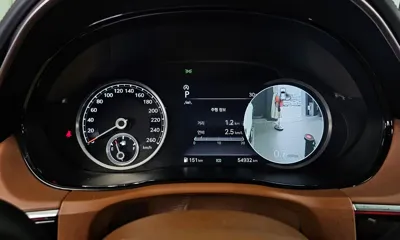 Genesis GV70 2021, 54932 км, за 34900000 KRW - фото 8