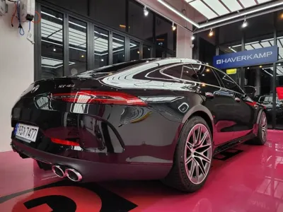 Mercedes-Benz AMG GT 2023, 38247 км, за 109290000 KRW