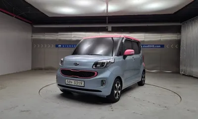 Kia Ray 2016, 101787 км, за 7500000 KRW - фото 1