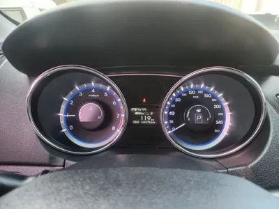 Hyundai Sonata 2012, 164479 км, за 3500000 KRW - фото 8