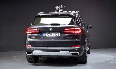 BMW X5 2022, 18116 км, за 70800000 KRW