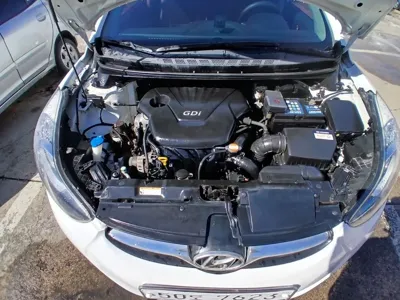Hyundai Avante 2012, 119273 км, за 4700000 KRW - фото 6