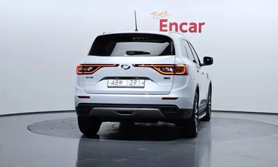 Renault-KoreaSamsung QM6 2020, 59607 км, за 14900000 KRW