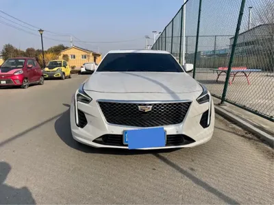 Cadillac CT6 2019, 93000 км, за 105800 CNY - фото 2