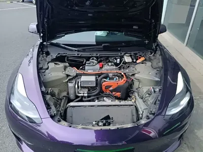 Tesla Model 3 2023, 27500 км, за 184300 CNY - фото 20