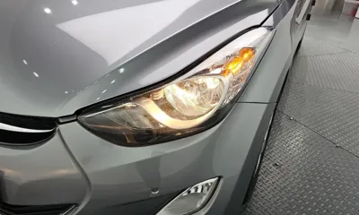 Hyundai Avante 2013, 92591 км, за 5000000 KRW - фото 22
