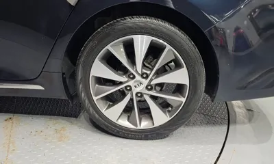 Kia K5 2016, 126662 км, за 8800000 KRW - фото 21