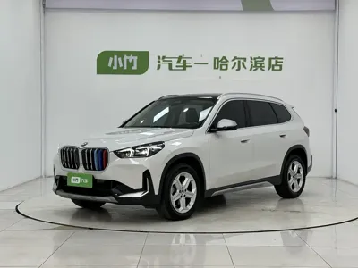 BMW X1 · 2023 год