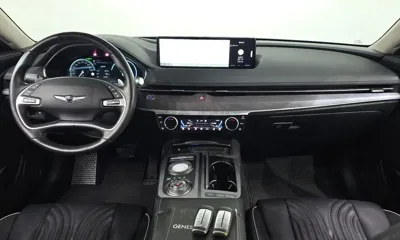 Genesis G80 2022, 121473 км, за 29000000 KRW - фото 7