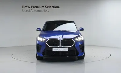 BMW X2 (F39) 2025, 8473 км, за 47000000 KRW - фото 2