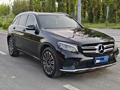 Mercedes-Benz GLC 2018, 130000 км, за 103800 CNY
