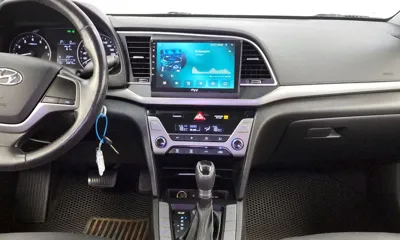 Hyundai Avante 2016, 83876 км, за 7900000 KRW - фото 14