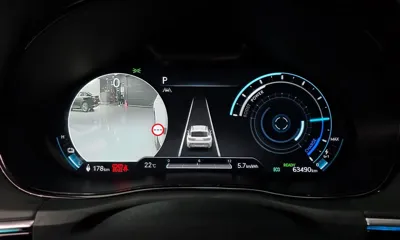 Genesis GV70 2022, 63490 км, за 50990000 KRW - фото 8
