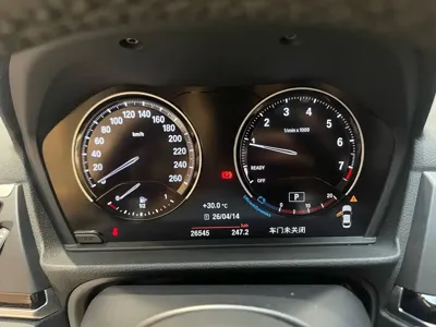 BMW 1 Series 2019, 26000 км, за 78800 CNY - фото 9
