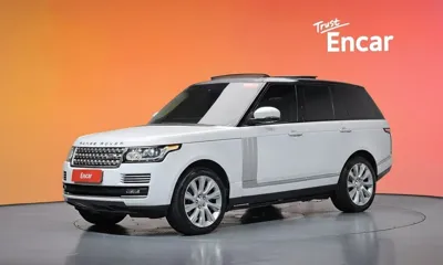 Land Rover Range Rover · 2016 год