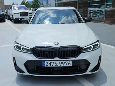 BMW 3-Series 2024, 20331 км, за 37500000 KRW - фото 3