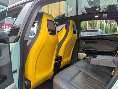 Hyper GT 2023, 98000 км, за 76800 CNY - фото 6