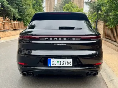 Porsche Cayenne 2024, 70000 км, за 680000 CNY - фото 5