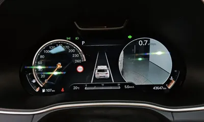 Genesis GV80 2023, 43647 км, за 53600000 KRW - фото 8