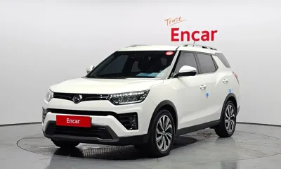 KG_Mobility_Ssangyong TIBOLI 2021, 32919 км, за 14500000 KRW - фото 1