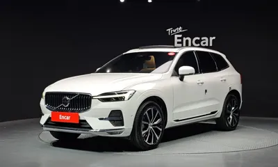 Volvo XC60 · 2023 год