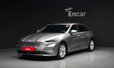 Kia K8 · 2024 год