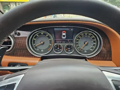 Bentley Continental 2015, 116668 км, за 27500000 KRW - фото 15