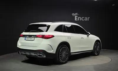 Mercedes-Benz GLC-Class 2023, 36426 км, за 63500000 KRW - фото 2