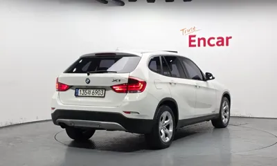 BMW X1 2013, 213485 км, за 5000000 KRW