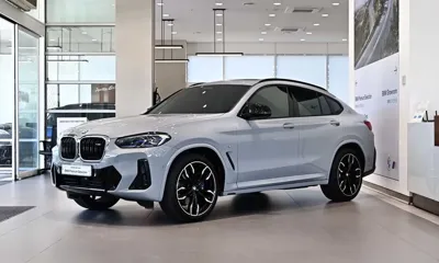 BMW X4 · 2023 год
