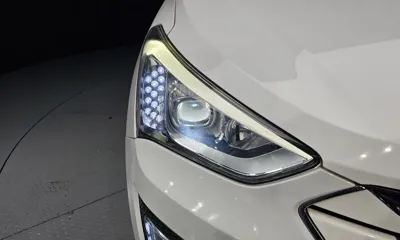 Hyundai Santafe 2013, 137513 км, за 8500000 KRW - фото 22
