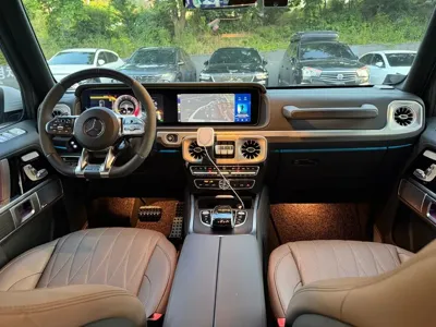 Mercedes-Benz G-Class 2024, 6700 км, за 129430000 KRW - фото 8