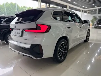 BMW iX1 2025, 15000 км, за 135800 CNY - фото 6
