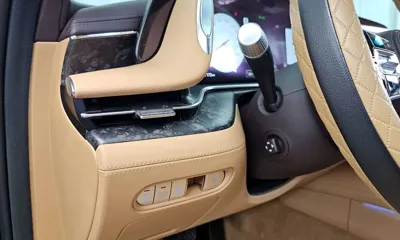 Genesis G90 2025, 19107 км, за 90500000 KRW - фото 40