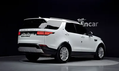 Land Rover Discovery 2017, 88182 км, за 27200000 KRW