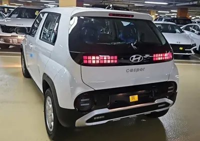 Hyundai Casper 2026, 3 км, за 3960000 KRW - фото 10