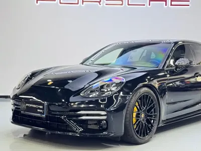 Porsche Panamera 2021, 80000 км, за 658000 CNY - фото 10