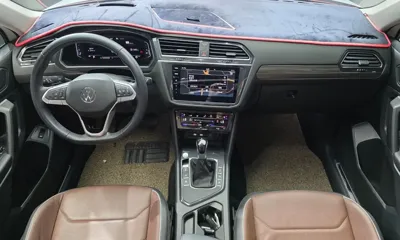 Volkswagen Tiguan 2023, 43239 км, за 28800000 KRW - фото 7