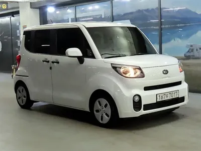 Kia Ray · 2021 год