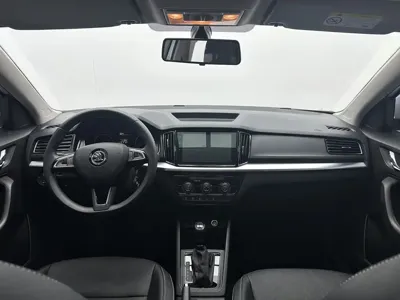 Skoda Kamiq 2024, 11000 км, за 109800 CNY - фото 7