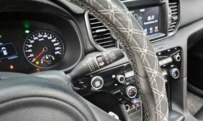 Kia Sportage 2016, 143850 км, за 10500000 KRW - фото 18