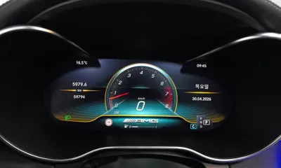 Mercedes-Benz C-Class 2019, 59794 км, за 38900000 KRW - фото 8