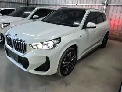 BMW X1 · 2023 год